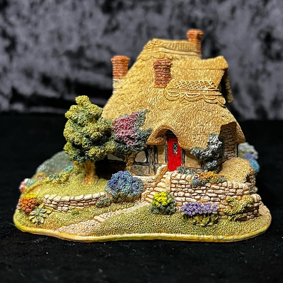Rare Lilliput Lane | The Nineteenth Hole | British Collection - Picture 4 of 16